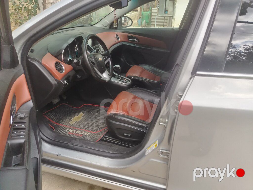 Chevrolet Cruze, 1.4 L, 2014 il, 200 000 km — Avtomobillər, Bakı (6)