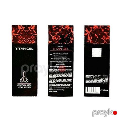 Böyüdücü gel "Titan gel" — Bakı