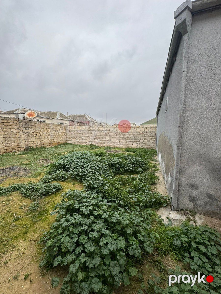 Həyət evi, Hövsan qəs — Ev, villa, Bakı (2)