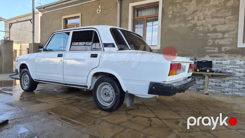 Lada (VAZ) 2107, 1.6 L, 2004 il, 37 752 km — Avtomobillər, Bakı (3)
