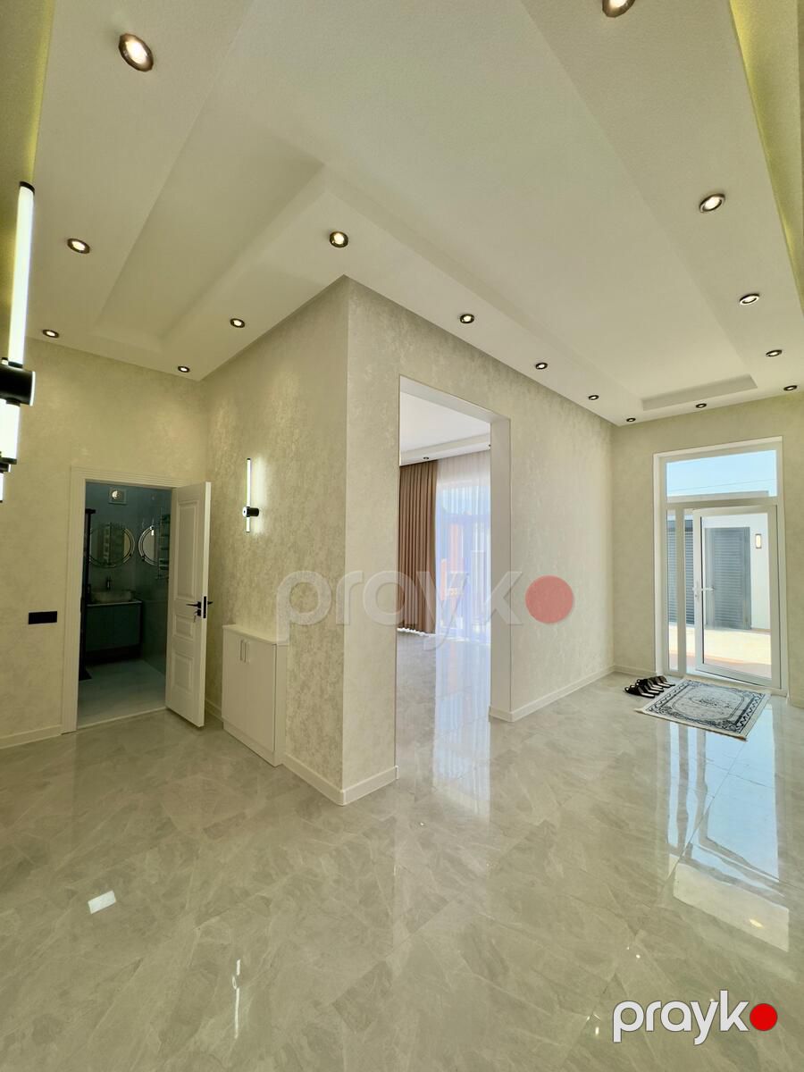 Satılır 4 otaqlı həyət evi/bağ evi 150 m² — Ev, villa, Bakı (5)