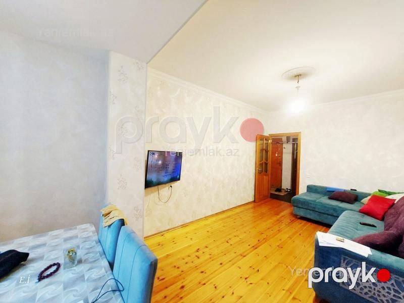 Satılır 2 otaqlı Bina evi menzil (Köhnə tikili), 55 m², 13-cü mikrorayon — Mənzil, Sumqayıt (7)