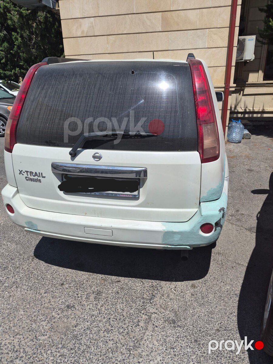 Nissan X-Trail, 2010 il — Avtomobillər, Bakı (3)