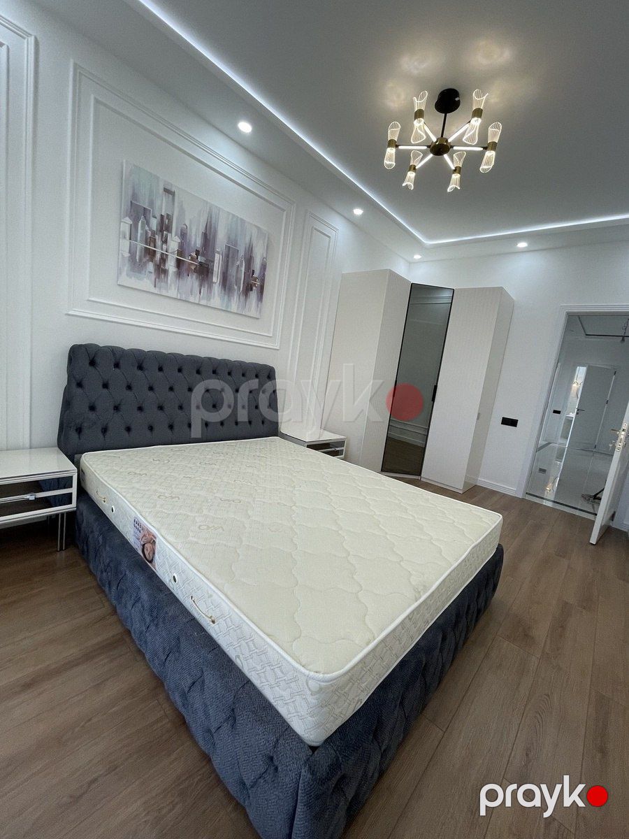 İcarəyə verilir 3 otaqlı yeni tikili 150 m² — Mənzil, Bakı (12)