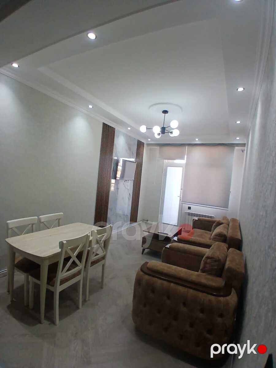 İcarəyə verilir 3 otaqlı yeni tikili 85 m² — Mənzil, Xırdalan (3)