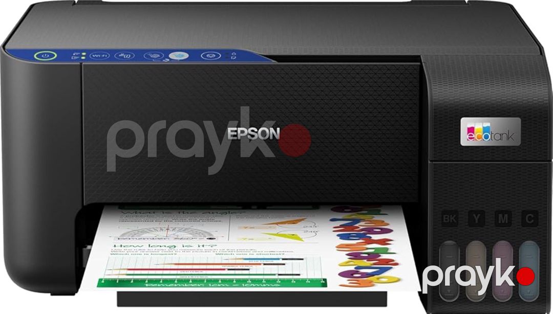 Printer "Epson L3252" — Ofis texnikası və istehlak malları, Bakı (3)