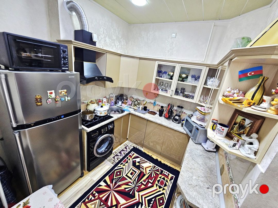 Satılır 2 otaqlı yeni tikili 65 m² — Mənzil, Bakı (12)