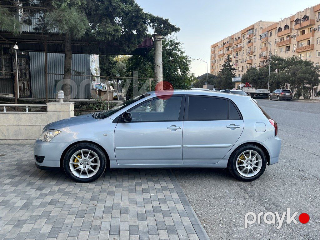 Toyota Corolla, 1.4 L, 2005 il, 310 000 km — Avtomobillər, Bakı (6)