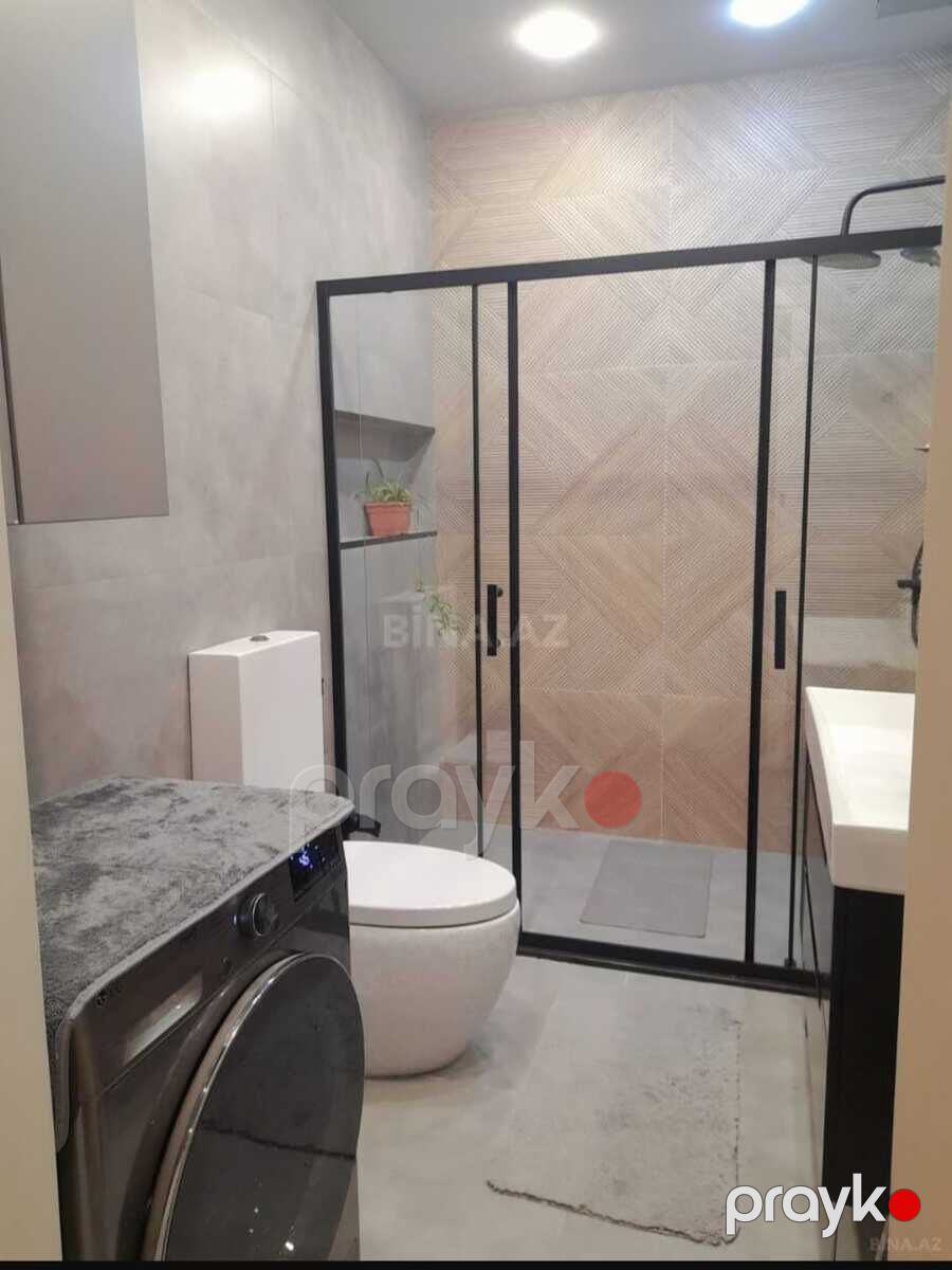 Satılır 2 otaqlı yeni tikili 76 m² — Mənzil, Bakı (11)