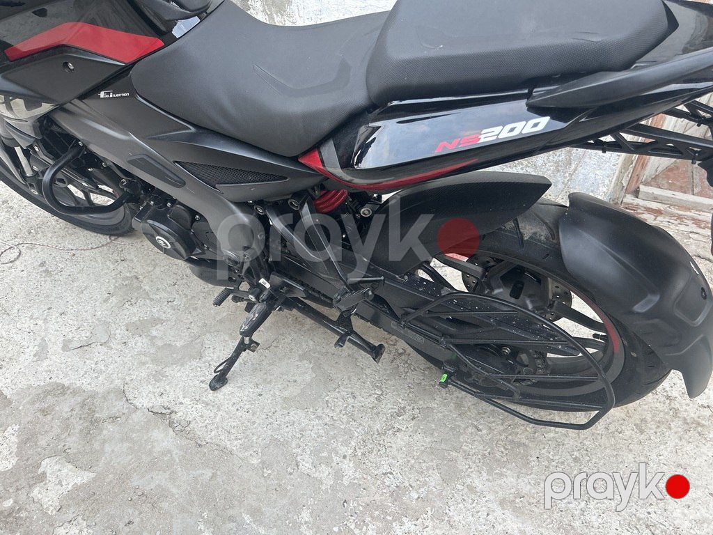 Bajaj Pulsar NS 200, 200 sm3, 2026 il, yeni — Motosikletlər, Bakı (3)