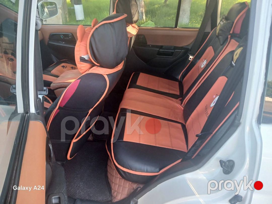 Mitsubishi Pajero io, 1999 il — Avtomobillər, Zaqatala (8)