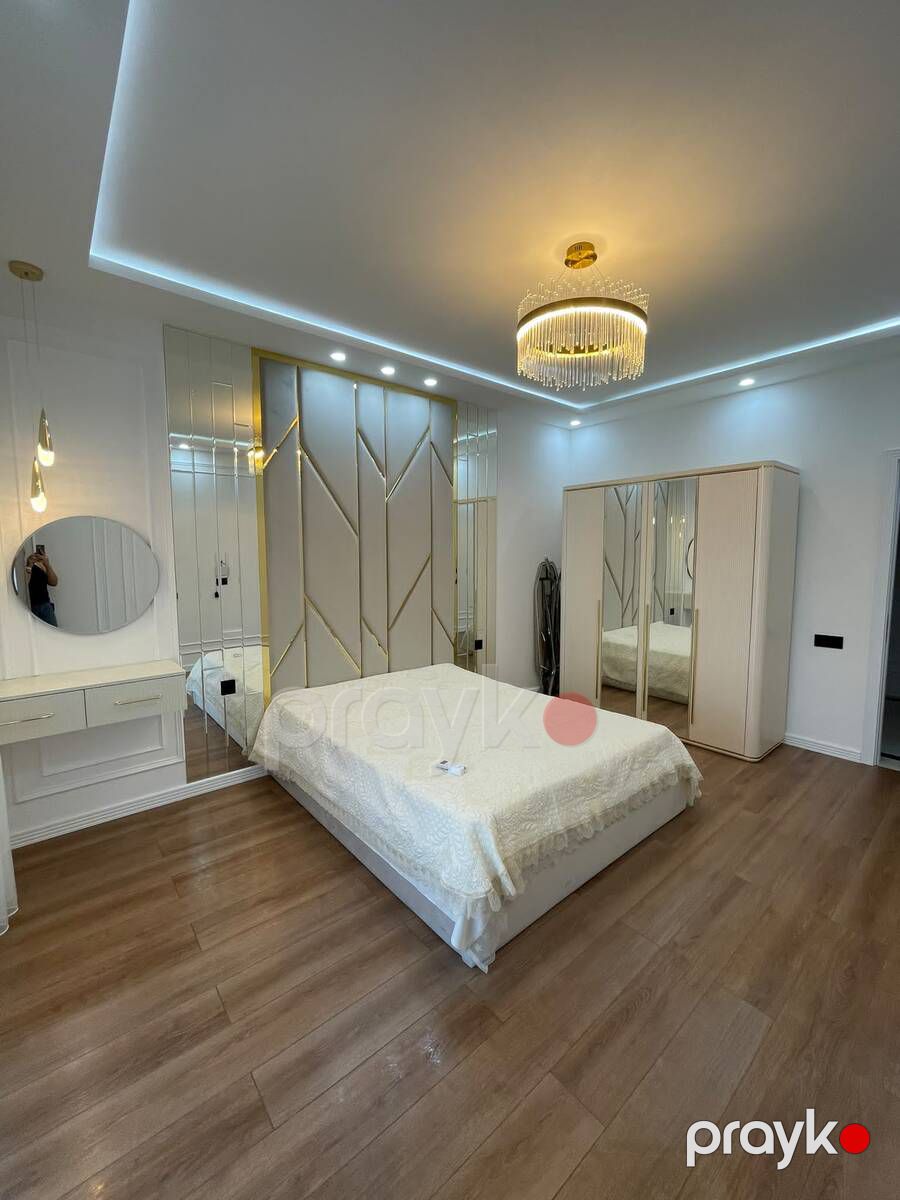 İcarəyə verilir 3 otaqlı yeni tikili 148 m² — Mənzil, Bakı (10)