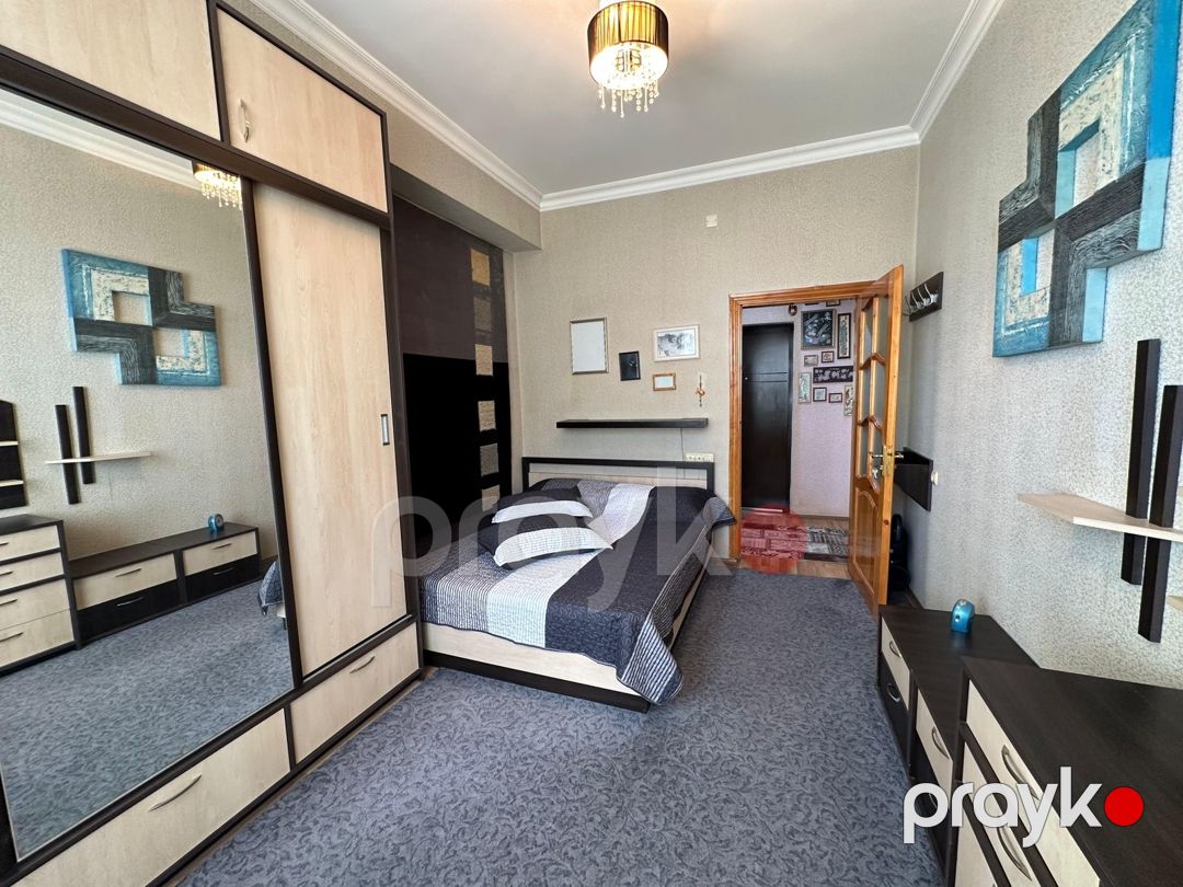 2-otaqlı yeni tikili kirayə verilir, Hezı Aslanov, 70 m² — Mənzil, Bakı (4)