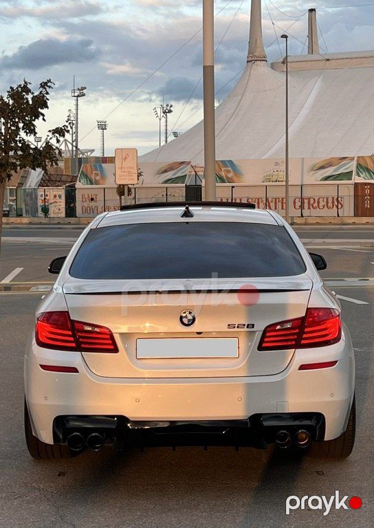 BMW 528, 2.0 L, 2015 il, 133 000 km — Avtomobillər, Bakı (9)