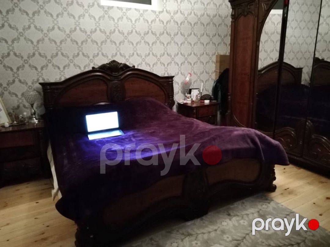 İcarəyə verilir 3 otaqlı həyət evi/bağ evi 80 m² — Ev, villa, Bakı (7)