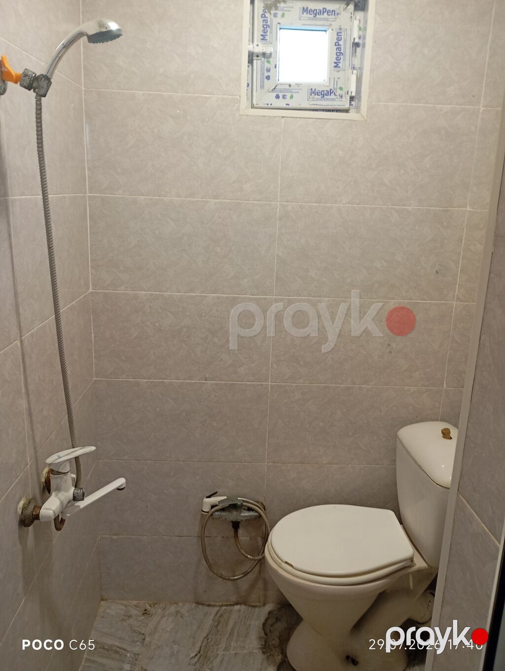 Kiraye ev verilir bine savxozda 160 ikinci yolu ikinci oba marketin — Mənzil, Bakı (7)