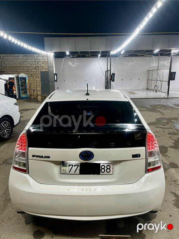 Toyota Prius, 1.8 L, 1.3 kWh, 2010 il, 378 196 km — Avtomobillər, Bakı (3)