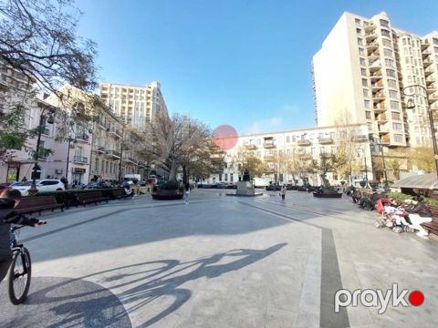 Satılır 8 otaqlı yeni tikili 450 m² — Bakı