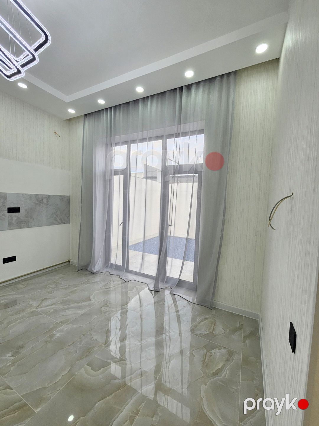 Satılır 4 otaqlı həyət evi/bağ evi 120 m² — Ev, villa, Bakı (10)