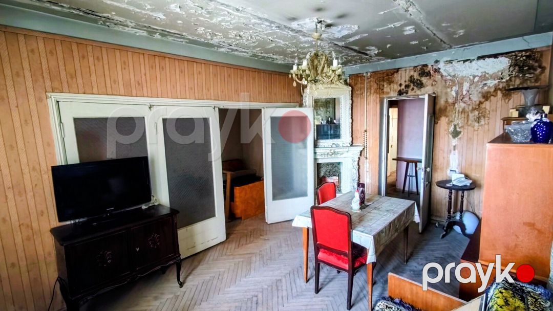 Satılır 3 otaqlı köhnə tikili 70 m² — Mənzil, Bakı (5)