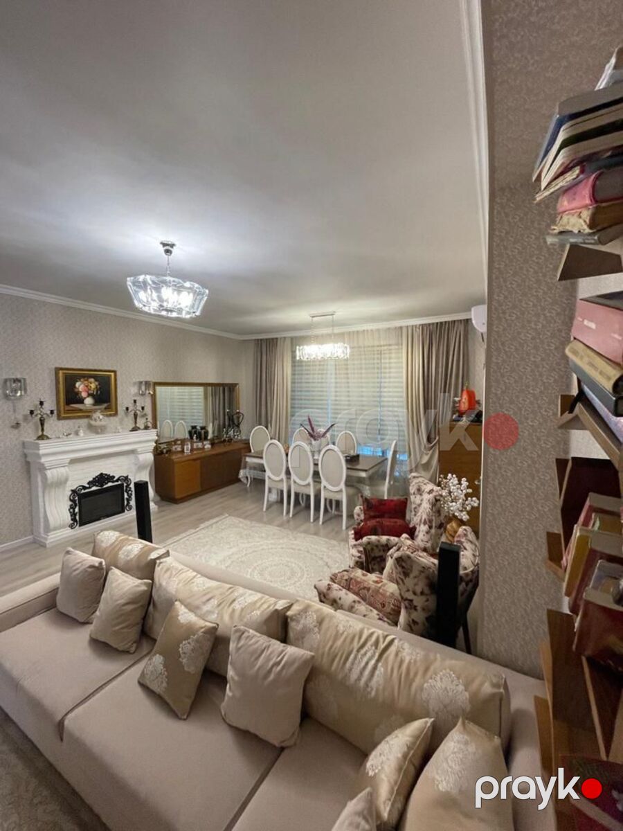 Satılır 3 otaqlı yeni tikili 120.6 m² — Mənzil, Bakı (11)