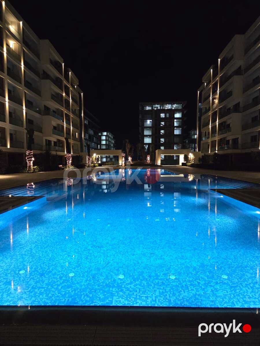 Satılır 1 otaqlı yeni tikili 57 m² — Mənzil, Bakı (2)