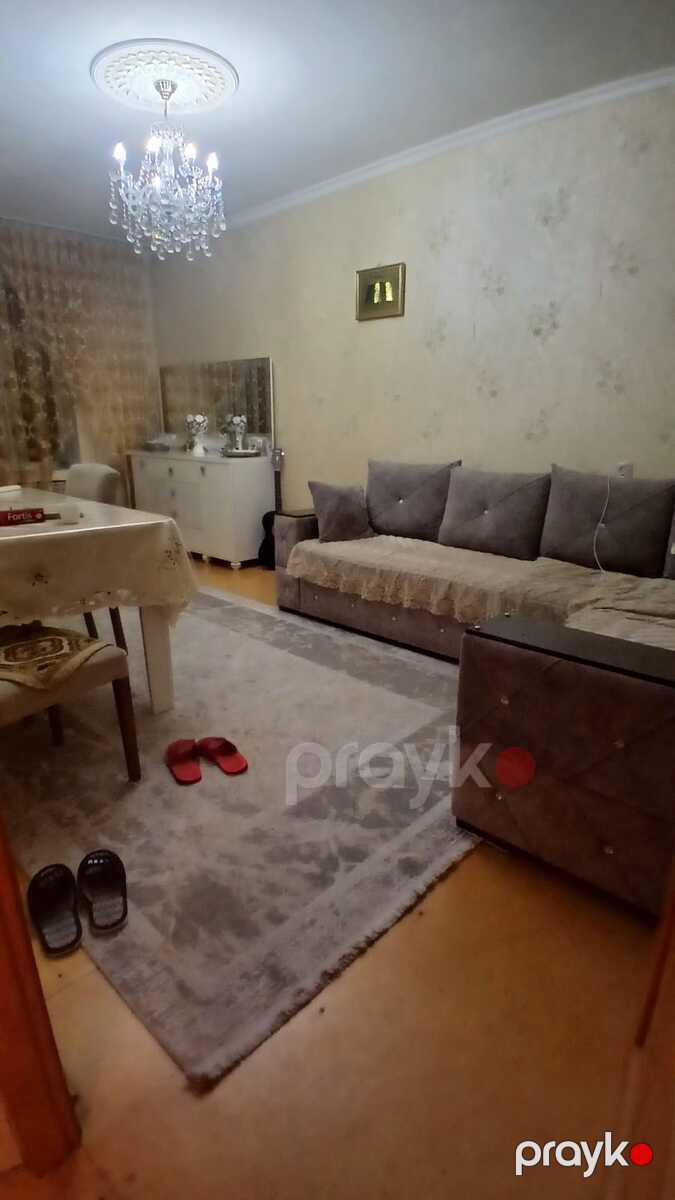 Satılır 3 otaqlı köhnə tikili 80 m² — Mənzil, Bakı (2)