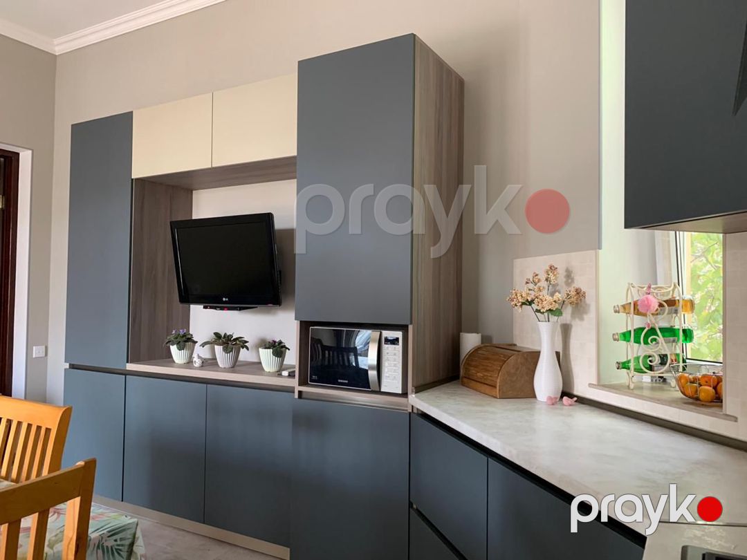 Satış: Bağ, 300 m², Xəzər rayonu — Ev, villa, Bakı (4)