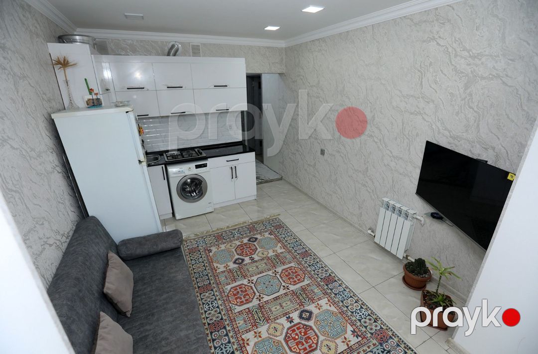 Satılır 3 otaqlı köhnə tikili 60 m² — Mənzil, Bakı (8)