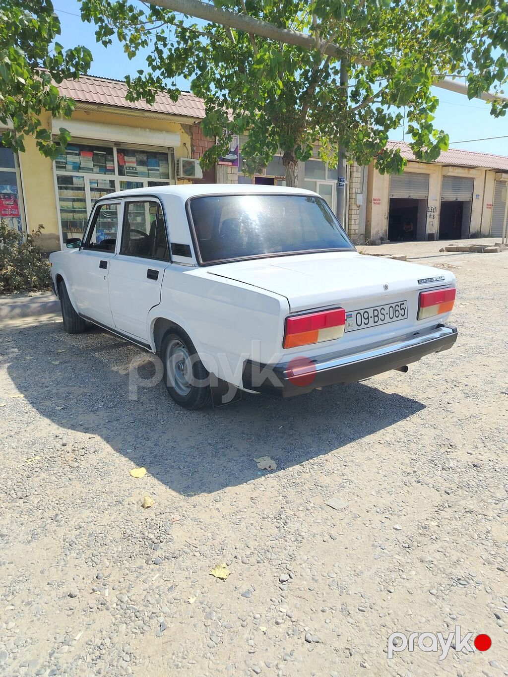 VAZ (Lada) 2107: 1.6 l 2000 il 172030 km Sedan — Avtomobillər, Şirvan (3)