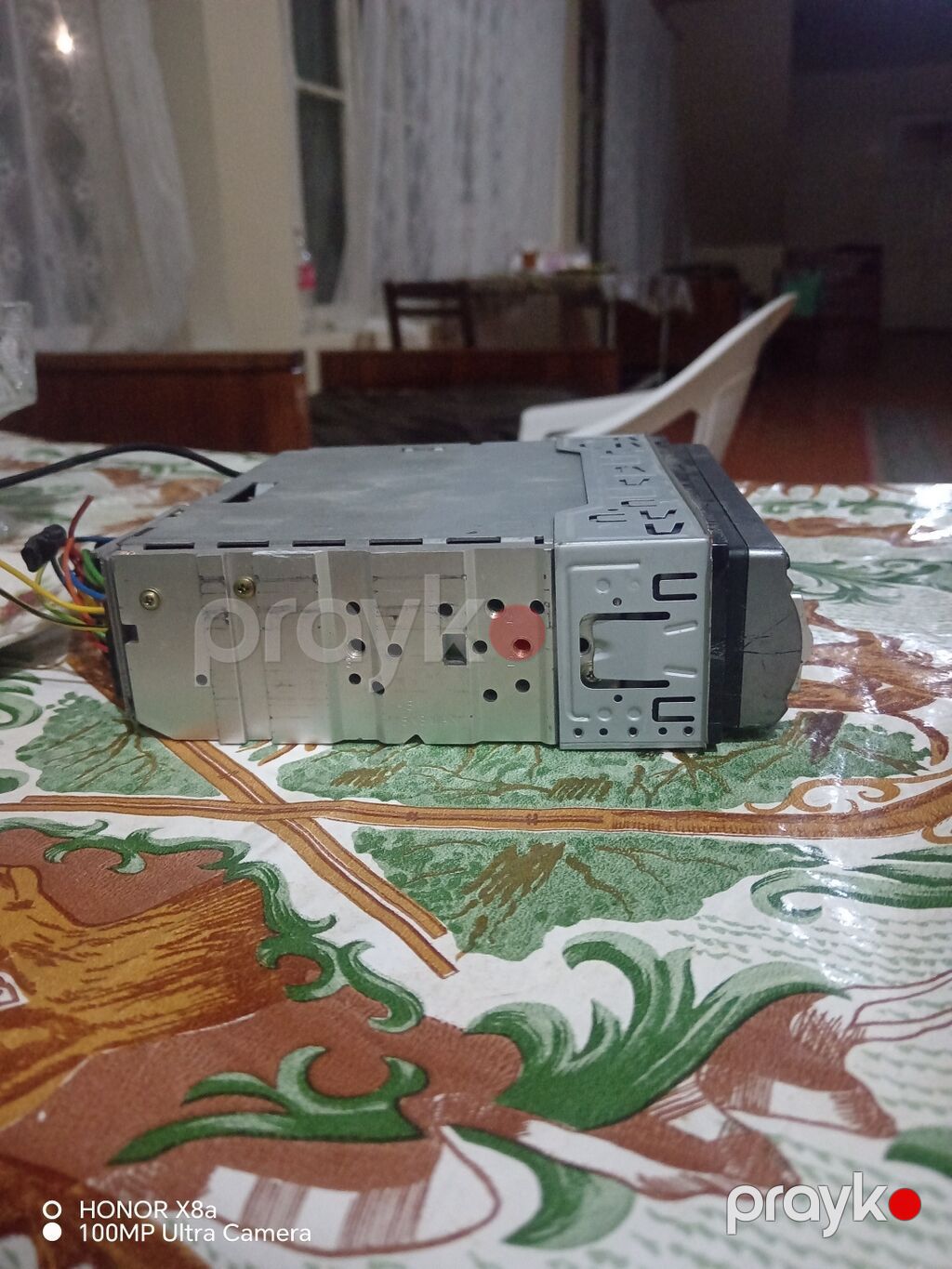 JVC KD-S73R avtomobil maqnitofonu - Güc: 45W x4 çıxış (4 kanallı — Avtomobil akustikası, Digah (3)