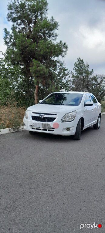 Chevrolet Cobalt, 1.5 L, 2022 il, 243 154 km — Gəncə