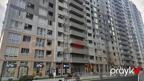Satılır 2 otaqlı yeni tikili 50 m² — Bakı