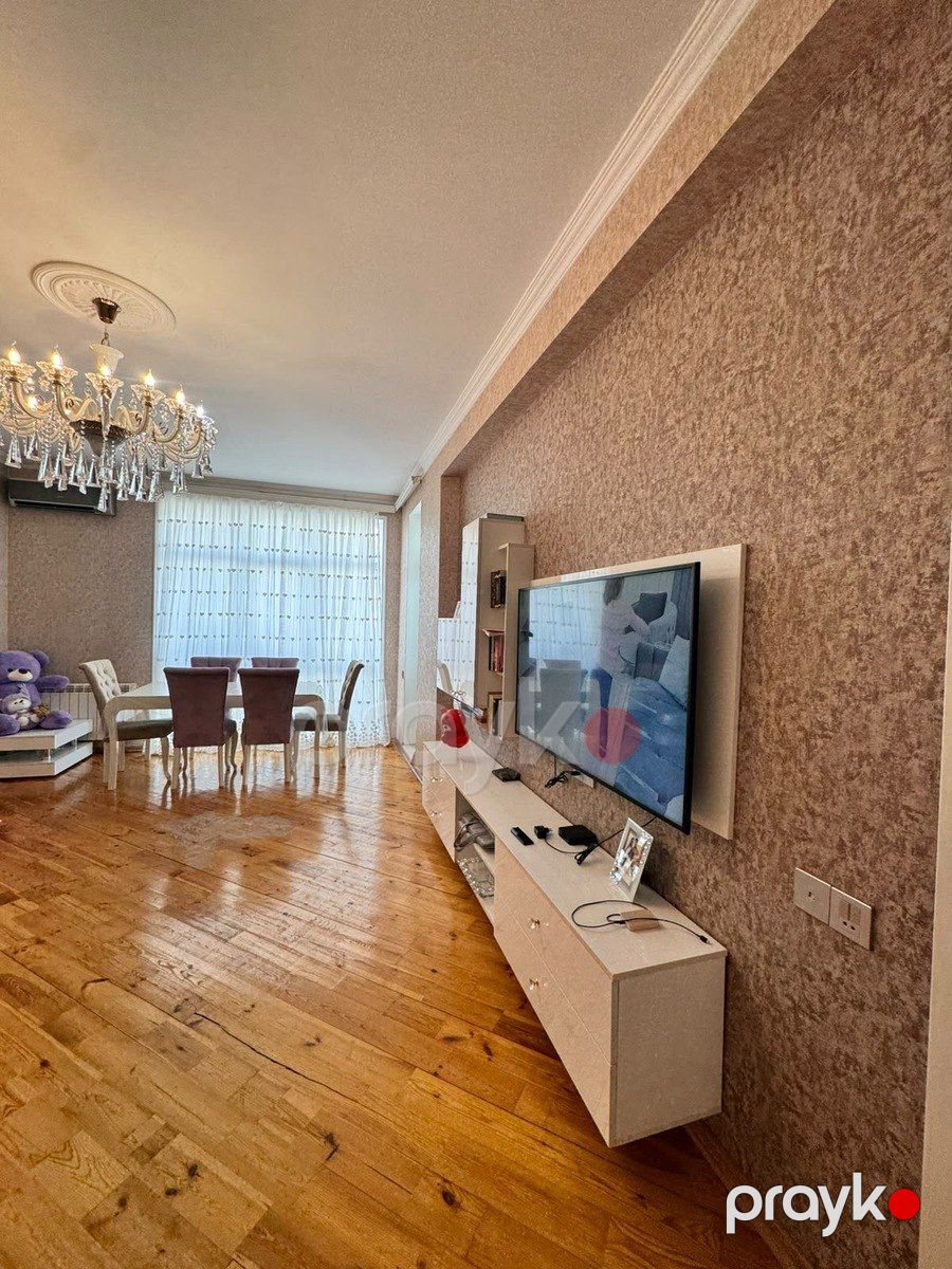 Satılır 2 otaqlı yeni tikili 85 m² — Mənzil, Bakı (2)