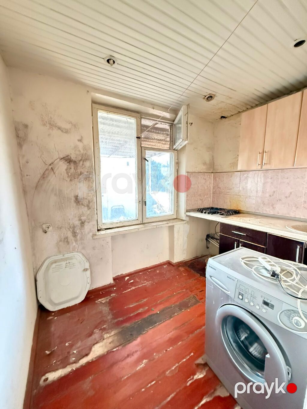 Bakı, 2 otaqlı, Köhnə tikili, 61 kv. m — Mənzil, Bakı (8)