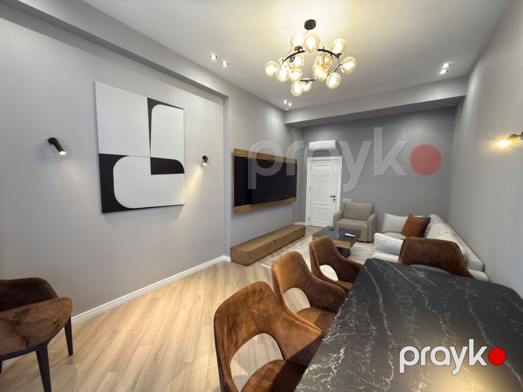 Yasamal r. İzmir Residence 2 otaq 110 m² Nizami metrosu — Mənzil, Bakı (4)