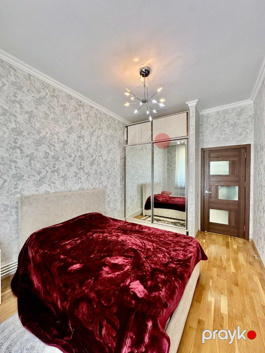 İcarəyə verilir 2 otaqlı yeni tikili 60 m² — Mənzil, Bakı (5)