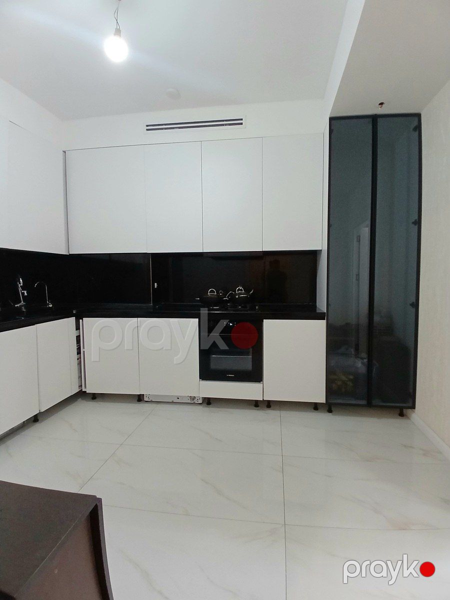 3-otaqlı yeni tikili, 7-ci mkr., 98 m² — Mənzil, Bakı (11)