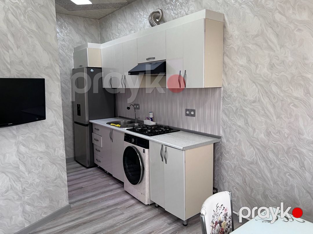 3-otaqlı yeni tikili kirayə verilir, Sumqayıt ş. 85 m² — Mənzil, Sumqayıt (9)