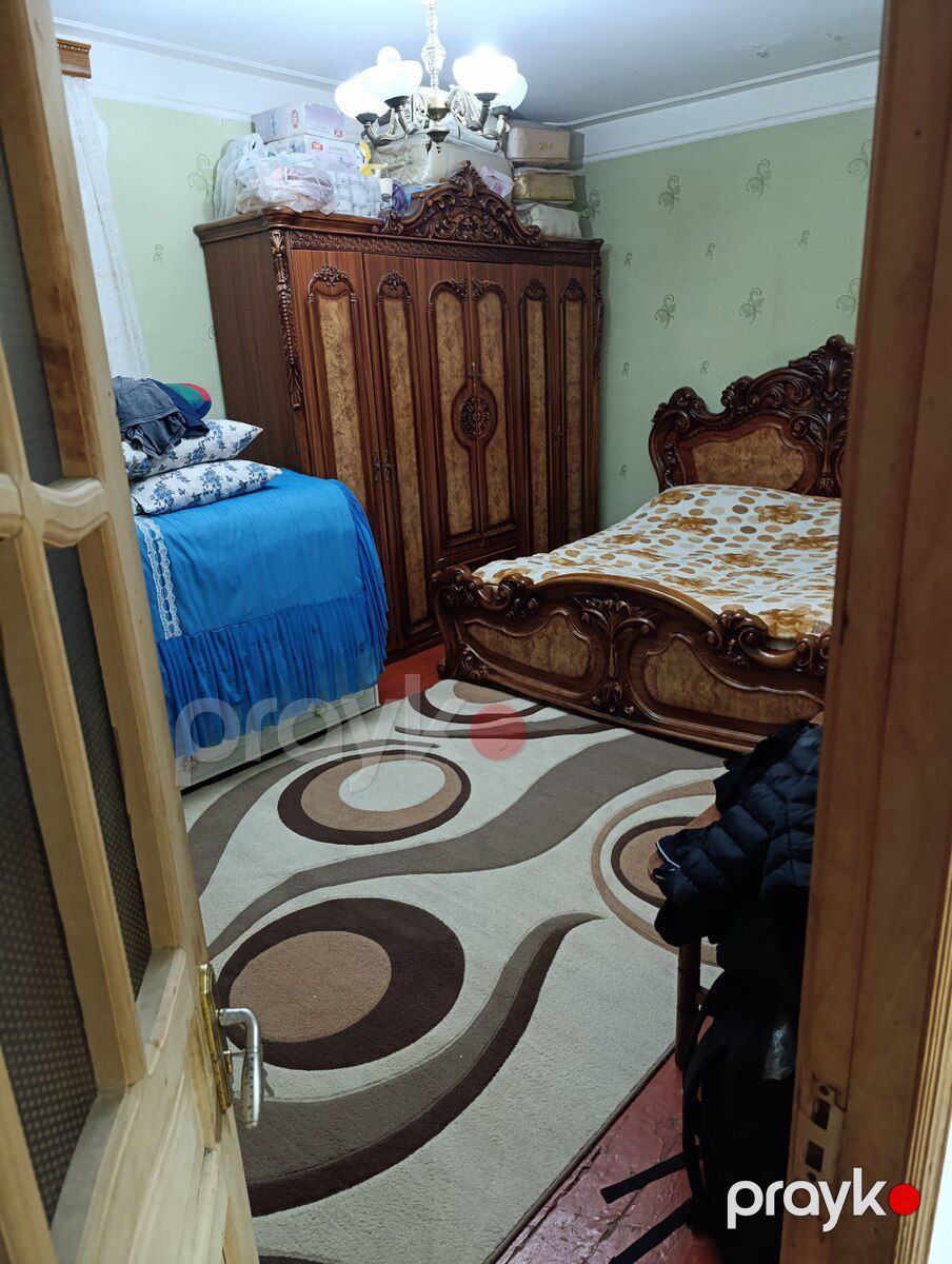 4-otaqlı mənzil, Əhmədli m., 86 m² — Mənzil, Bakı (5)