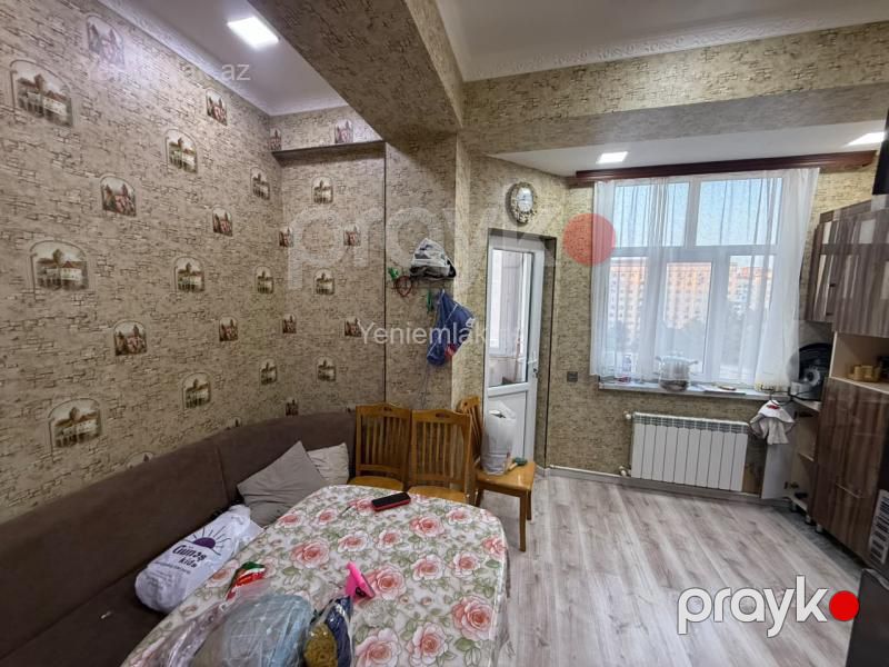 Satılır 2 otaqlı Bina evi menzil (Yeni tikili), 76 m², 6-cı mikrorayon — Mənzil, Sumqayıt (3)