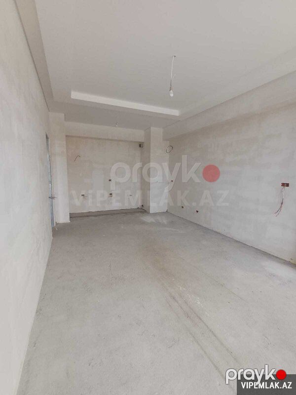 Yasamal rayonunda 2 otaqlı Yeni tikili Satılır, 50 m² — Mənzil, Bakı (3)