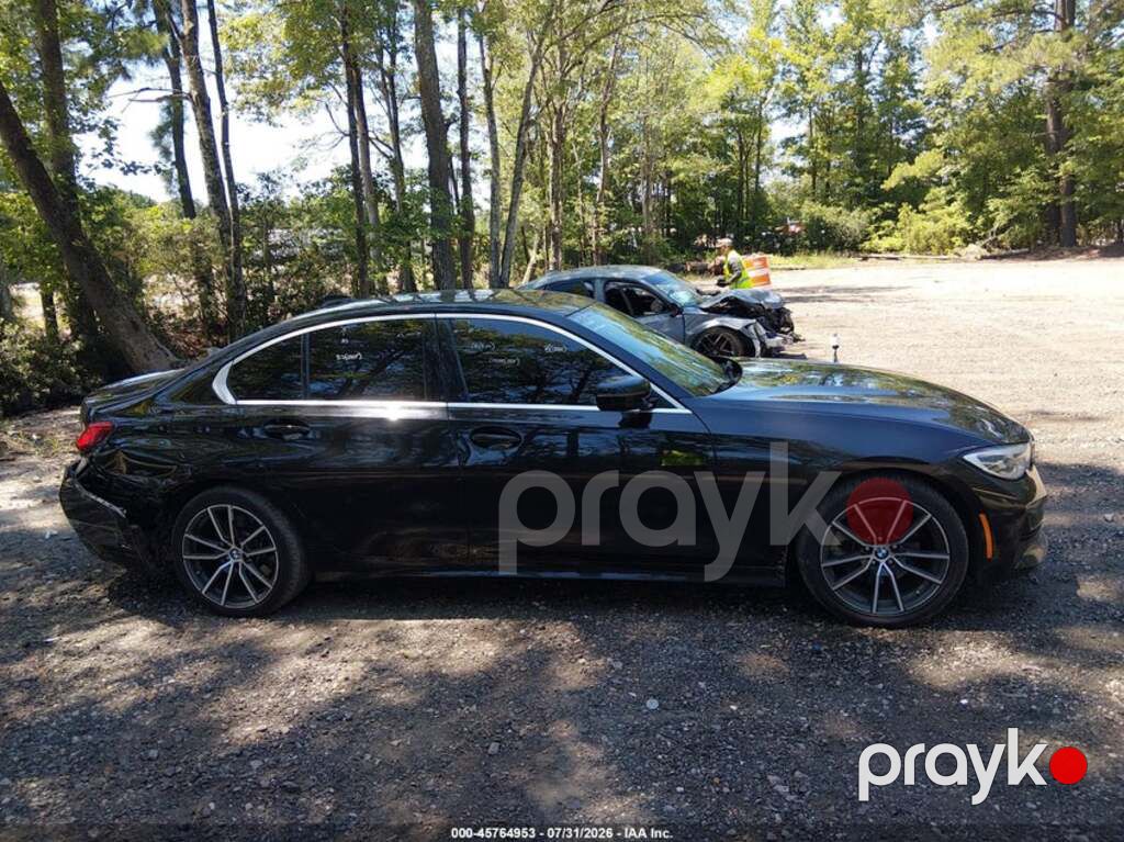 BMW 330, 2.0 L, 2020 il, 311 561 km — Avtomobillər (7)