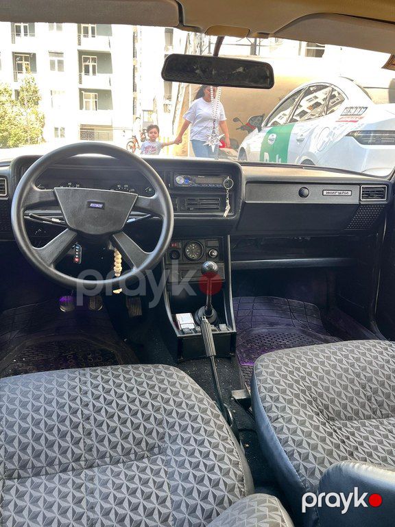 Lada (VAZ) 2107, 1.6 L, 2009 il, 130 000 km — Avtomobillər, Bakı (7)