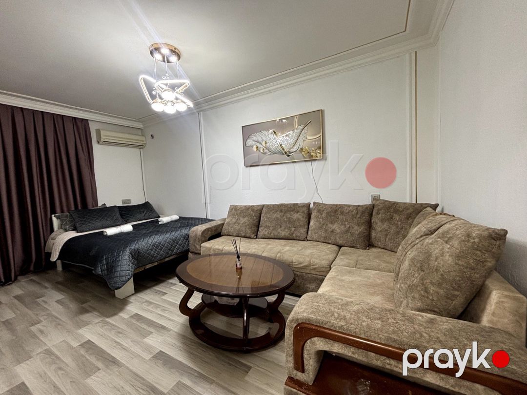 İcarəyə verilir 2 otaqlı köhnə tikili 44 m² — Mənzil, Bakı (2)
