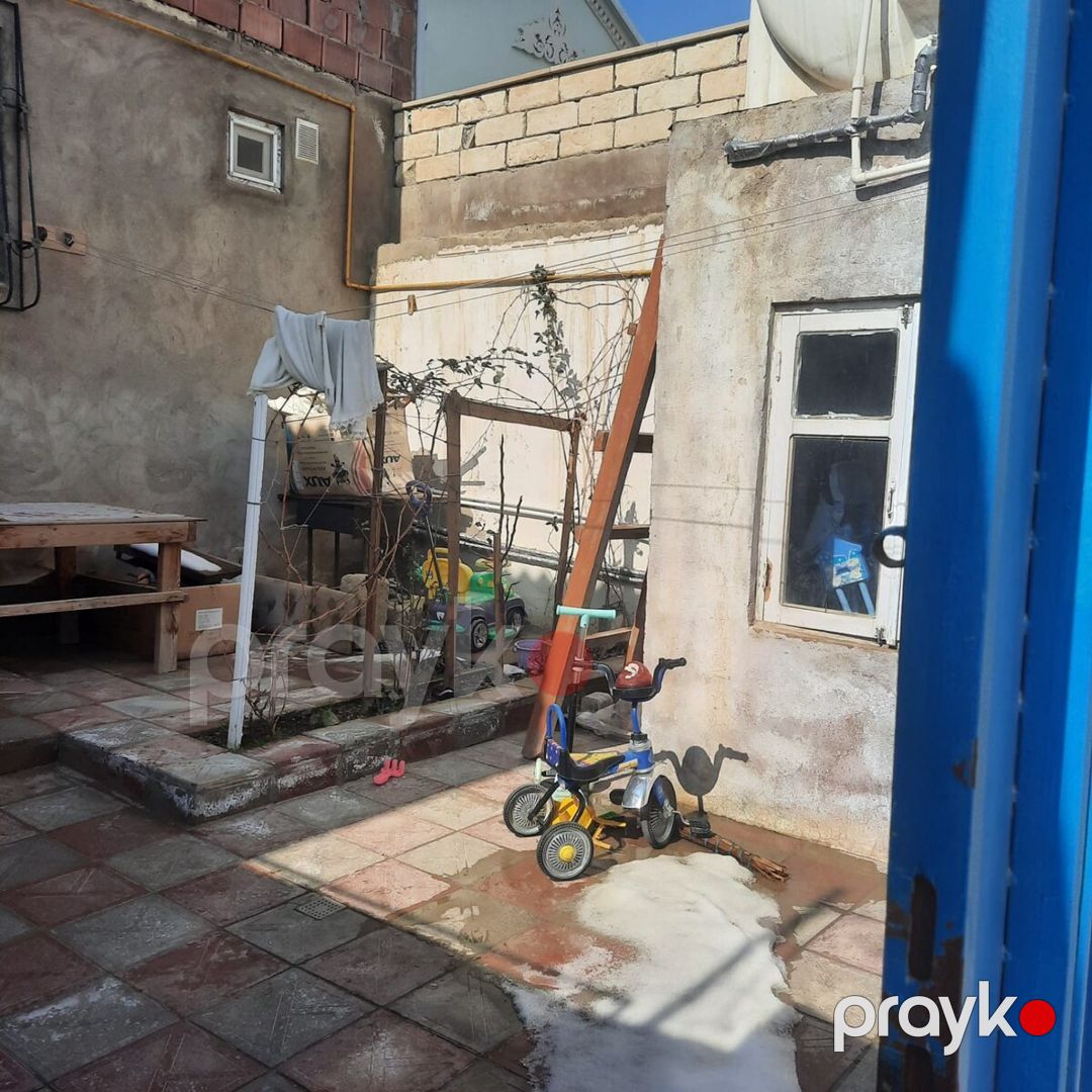 Bağ evi, Lökbatan qəs — Ev, villa, Bakı (5)