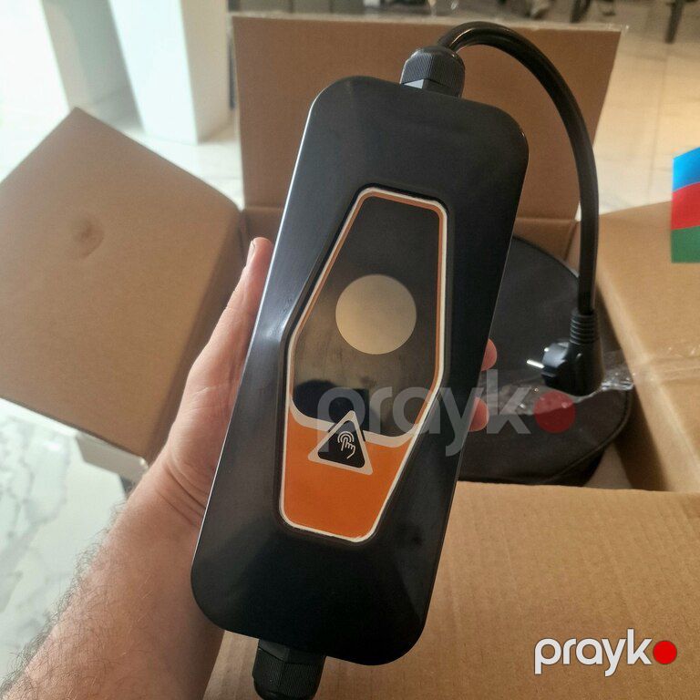 Avropa və Çin elektromobil Type 2 və GBT şarj adapteri — Ehtiyat hissələri və aksesuarlar, Bakı (7)