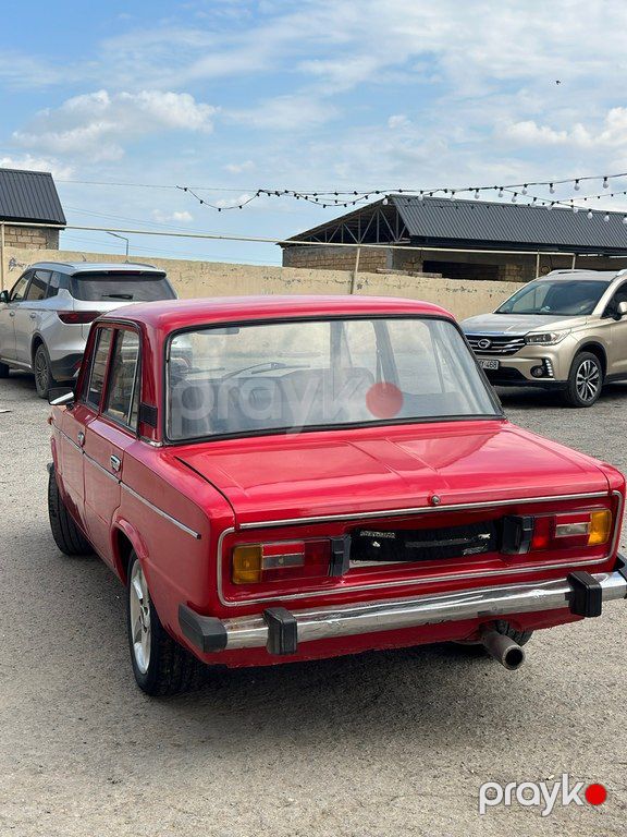 Lada (VAZ) 2106, 1.6 L, 2005 il, 152 000 km — Avtomobillər, Bakı (4)
