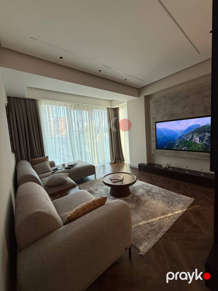 İcarəyə verilir 3 otaqlı yeni tikili 120 m² — Mənzil, Bakı (3)