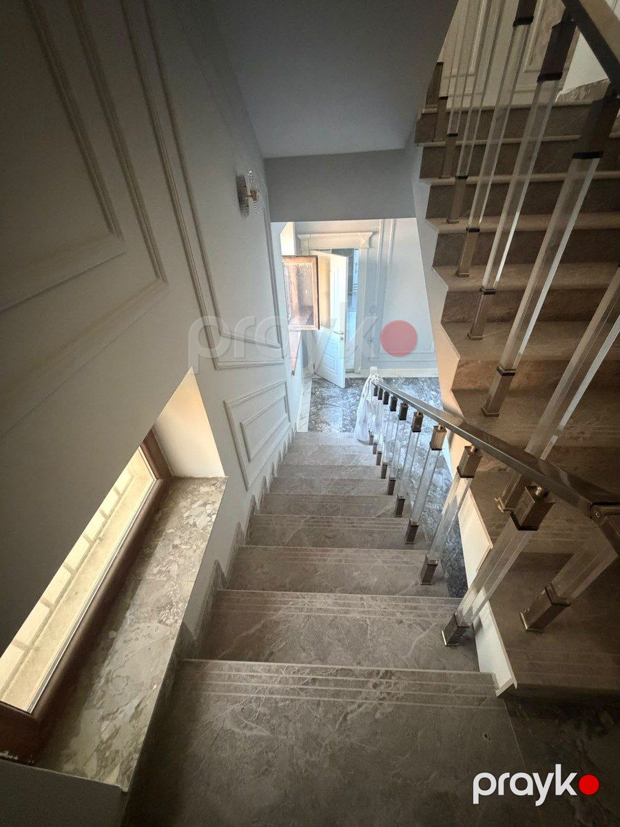 Satılır 7 otaqlı həyət evi/bağ evi 390 m² — Ev, villa, Bakı (7)